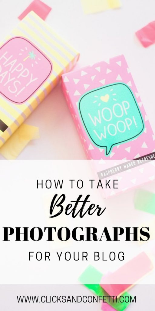 Blog photography tips for beginners