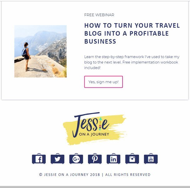 Express Blog Email 60 Opt In Ideas That Will Get You Subscribers And Grow Your Email List
