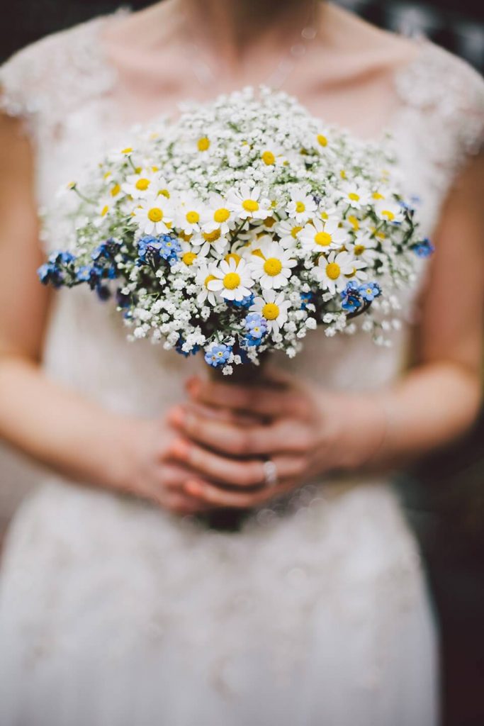 Example of shallow depth of field