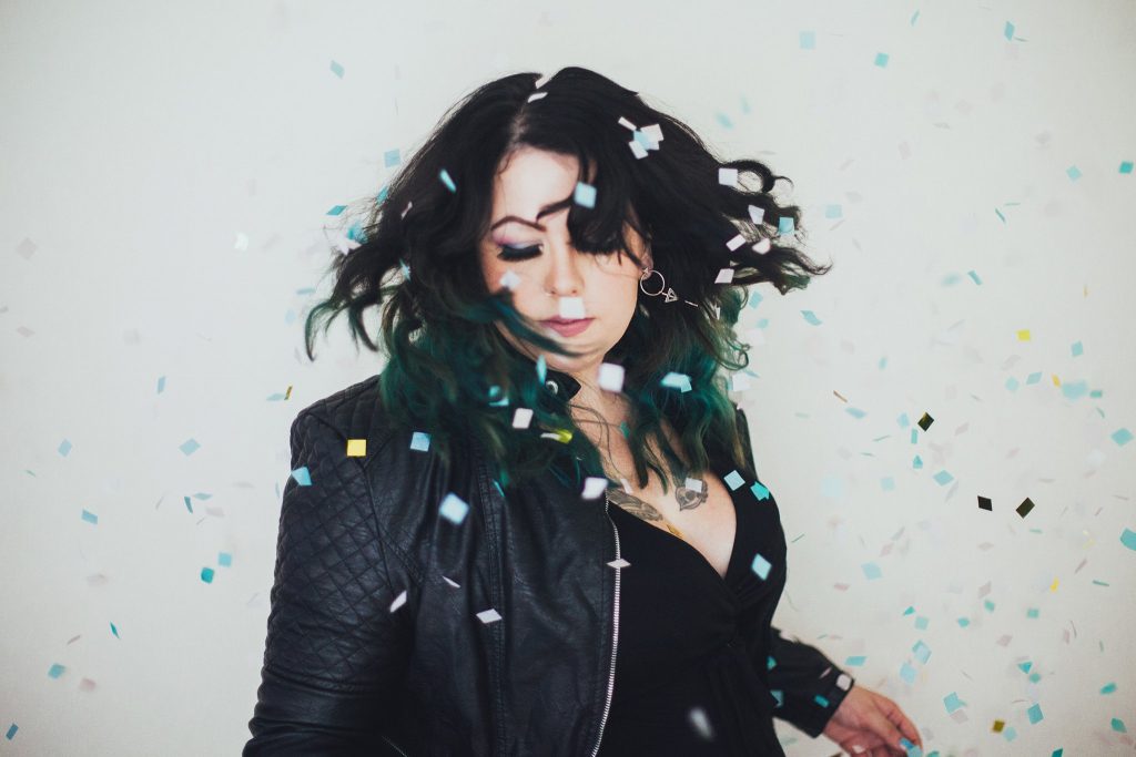 How to take confetti photos like a pro