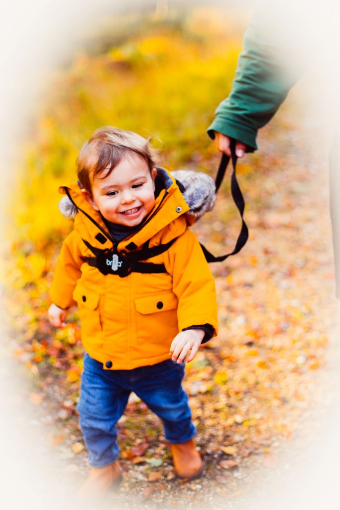 Example of over saturation and white vignette newbie photography mistakes