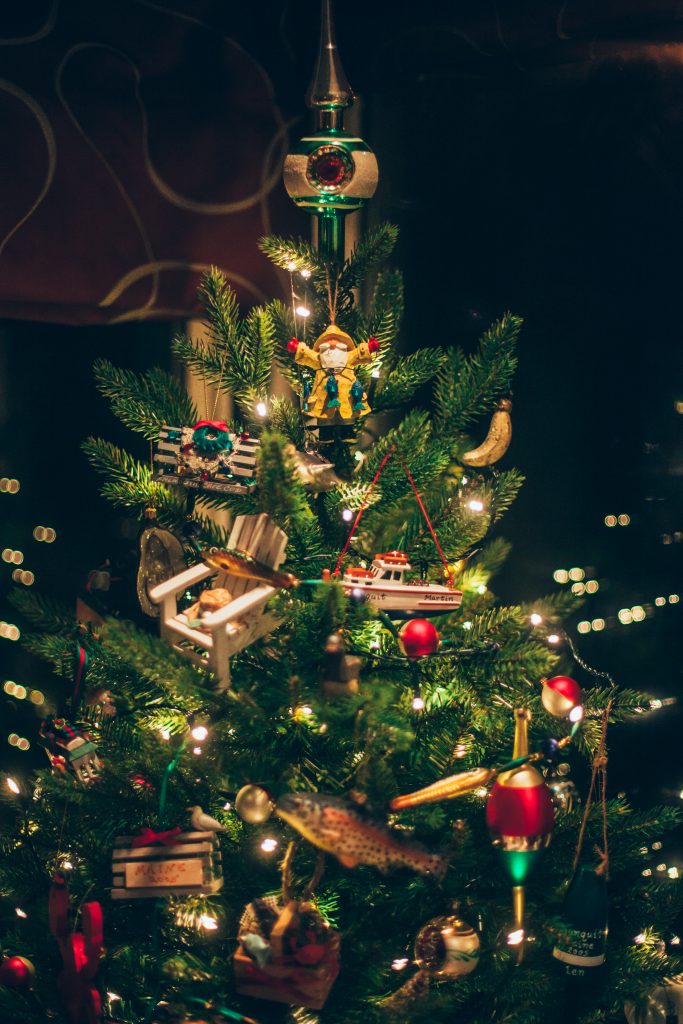 Christmas Photo Challenge