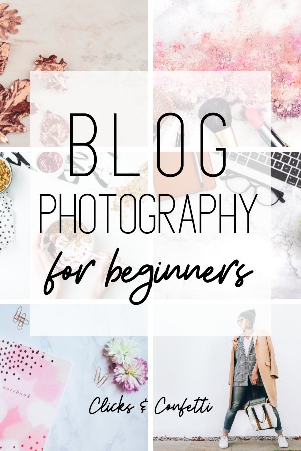 Blog Photography For Beginners
