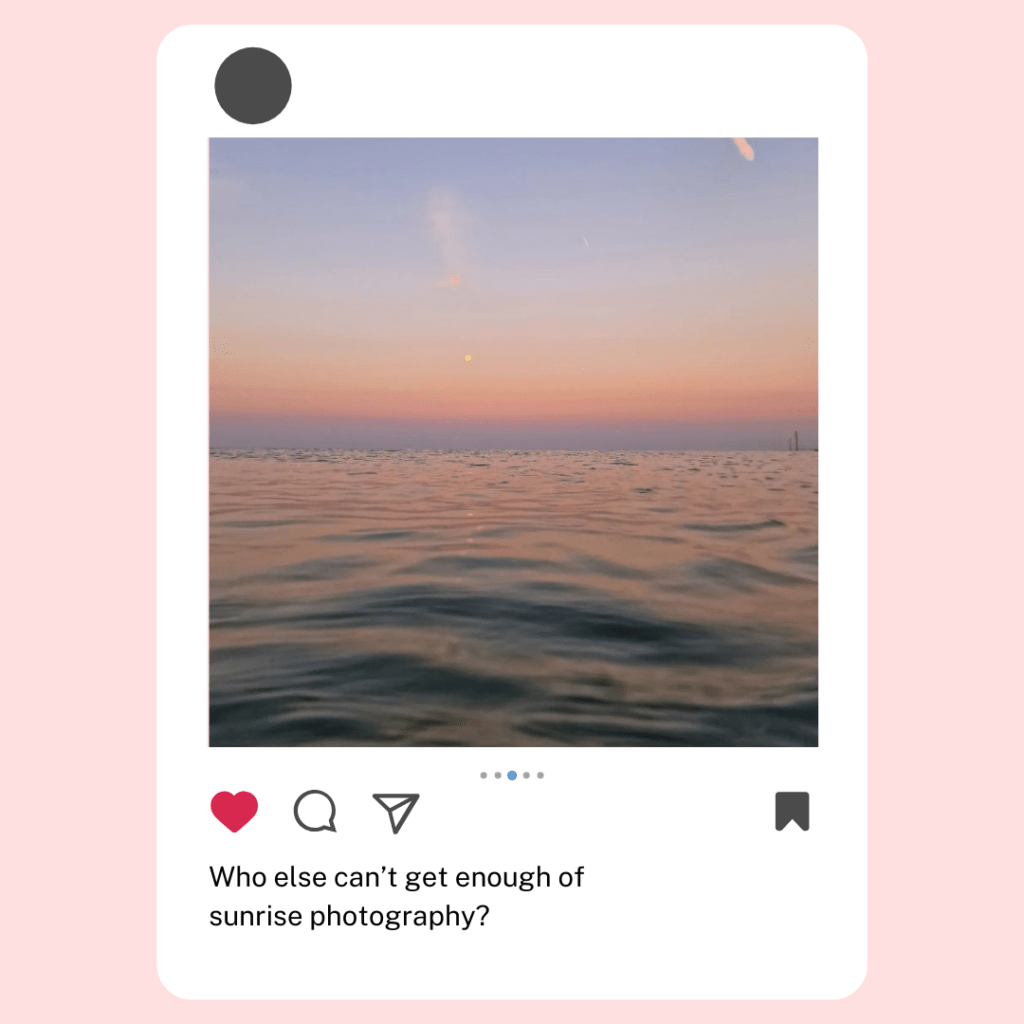 Instagram Captions for Photographers