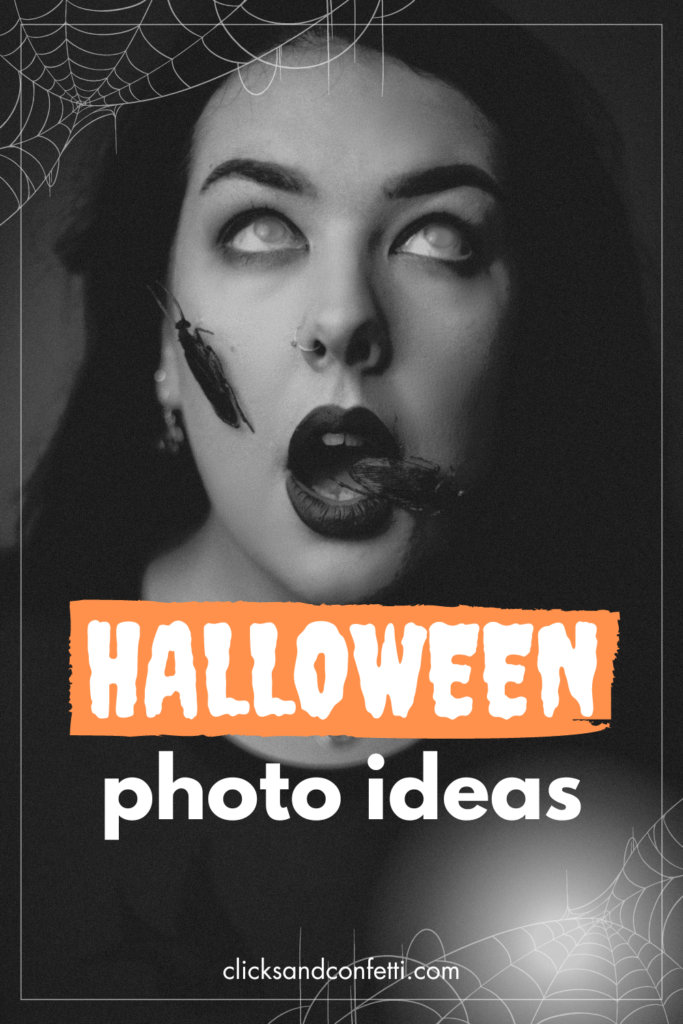 Halloween Photography Ideas
