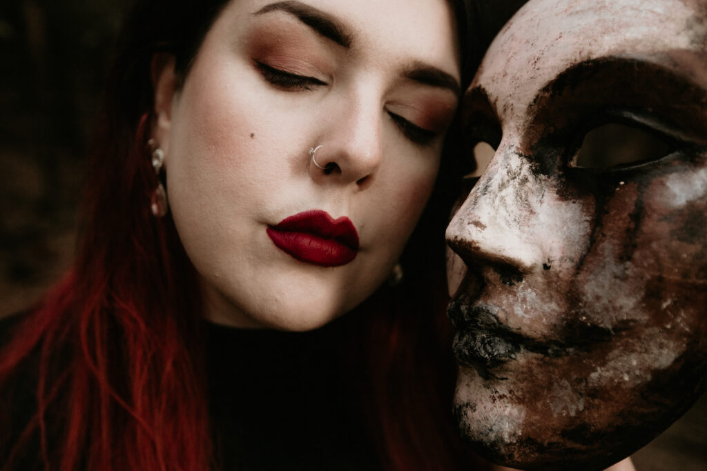 Self portrait photo project