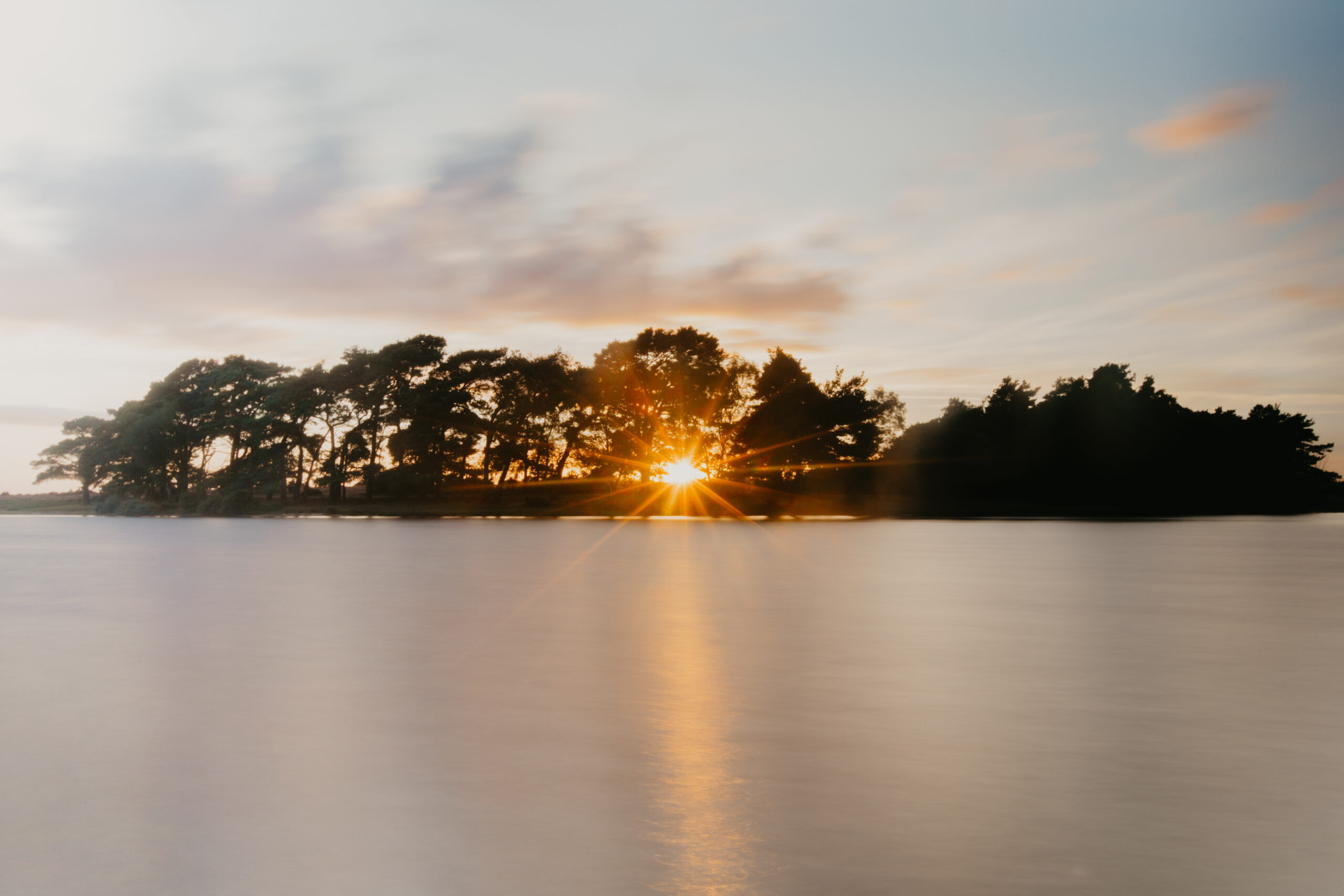 New Forest Photography - Hatchet Pond