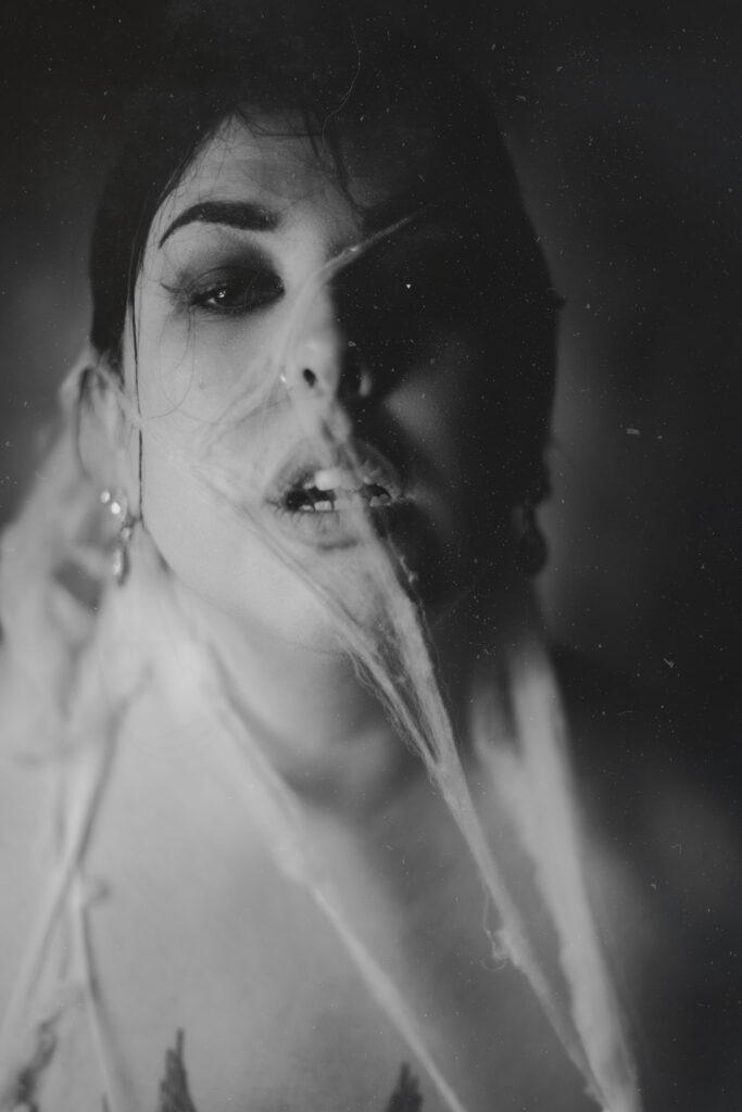 Self portrait photo project