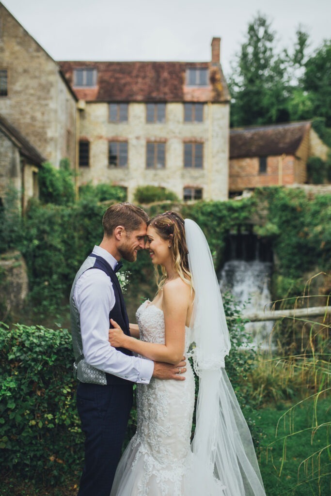 Forehead to Forehead Natural Posing Prompt