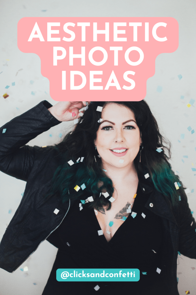 Aesthetic Photography Ideas