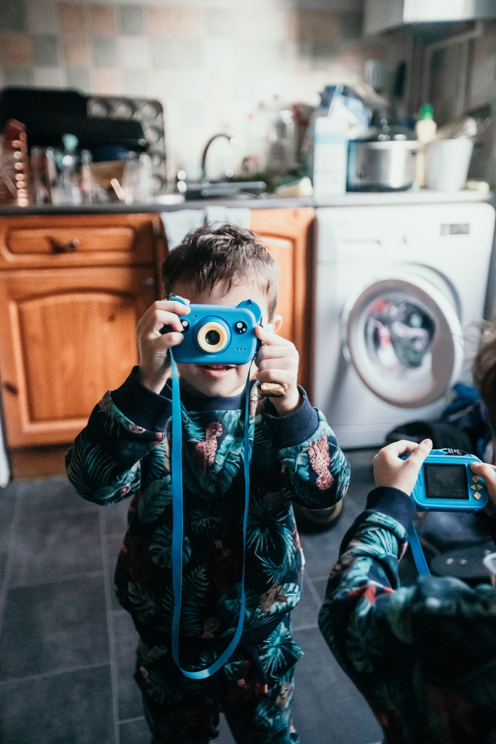 Child Photography Ideas At Home