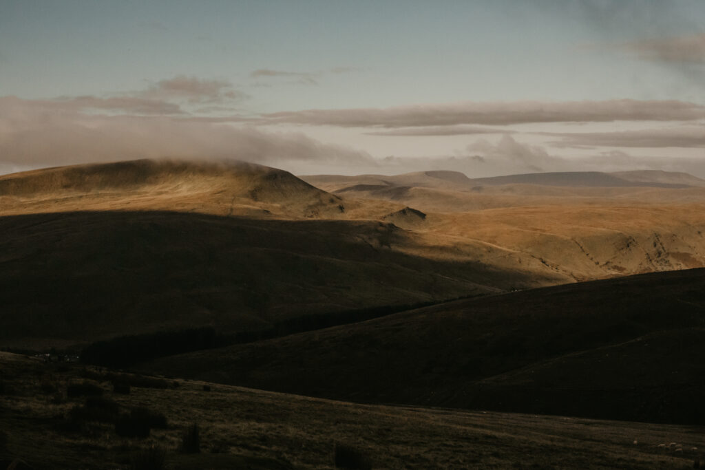 How to take pictures of cloudy days
