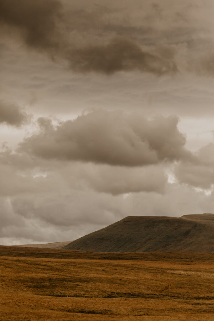 How to take pictures of cloudy days