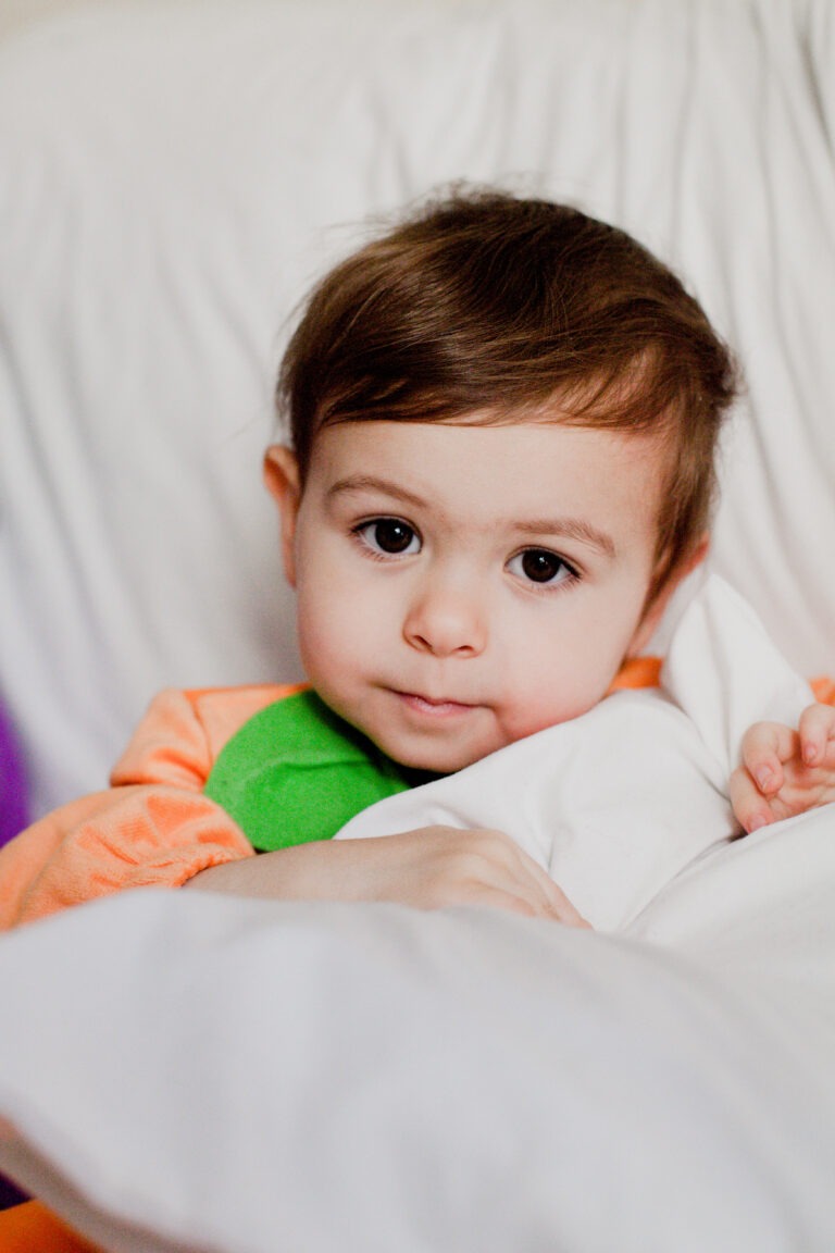 Child Photography Ideas At Home