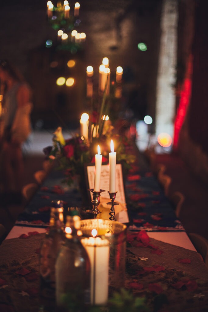 Low-Light Photography By Candlelight