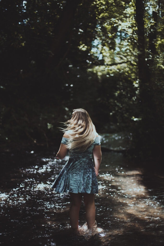 Aesthetic Photography Portrait Ideas