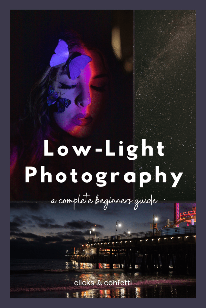 Low-Light Photography - A complete beginners guide