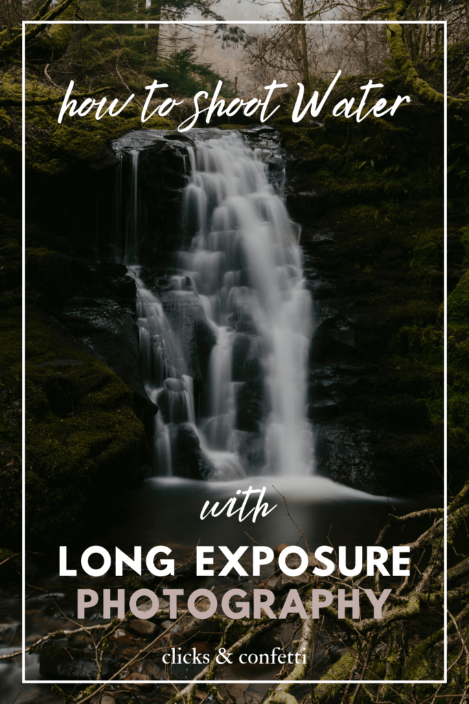 Long Exposure Water Photography The Complete Guide