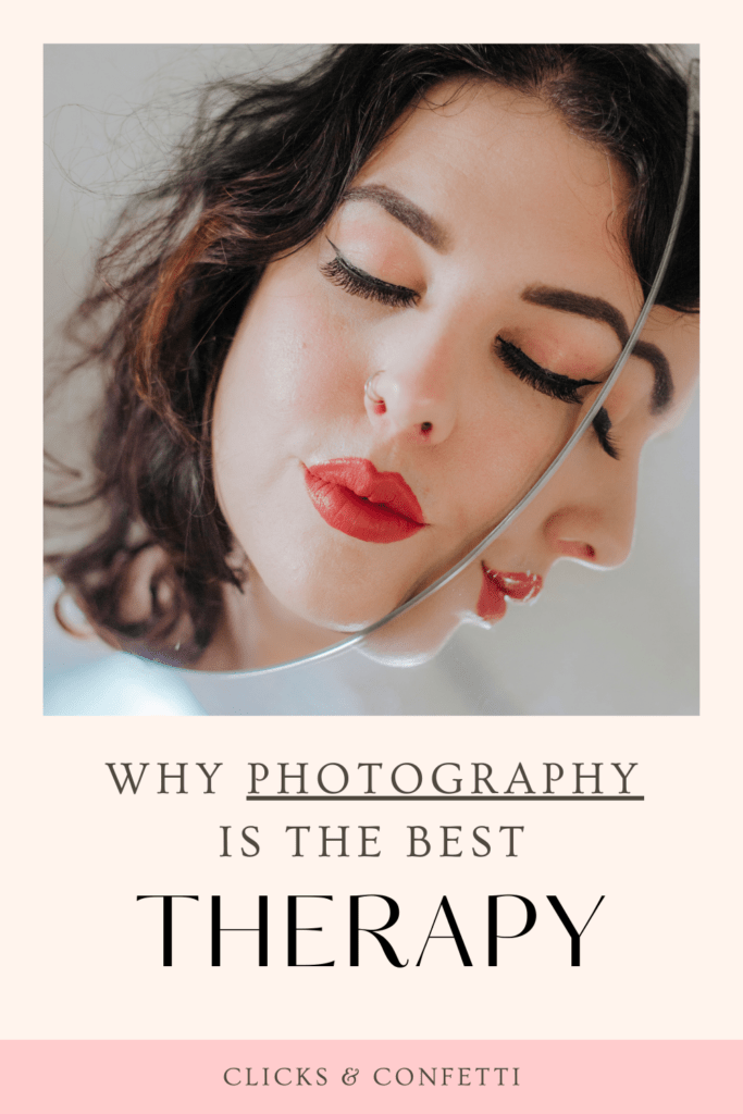 Photography Therapy - How to heal through pictures