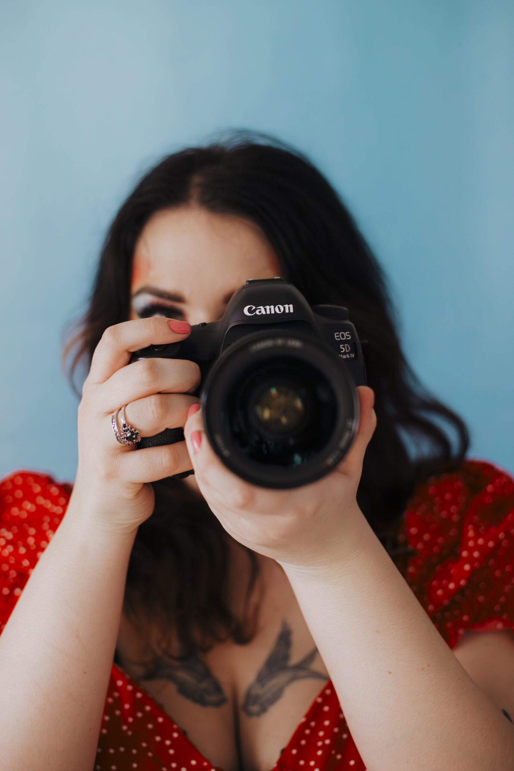 How To Shoot With Shutter Priority