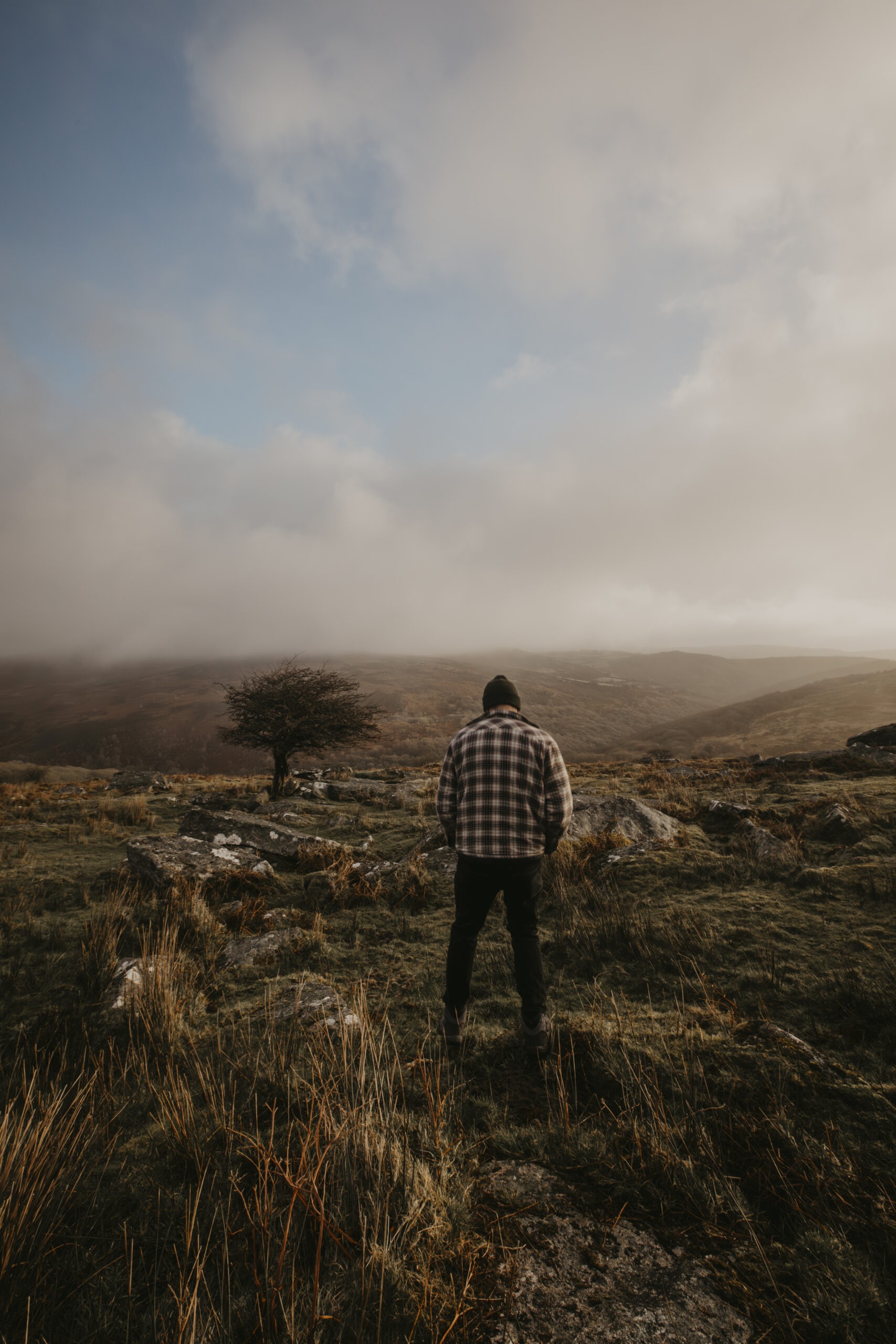 Outdoor Adventure Photography - Dartmoor