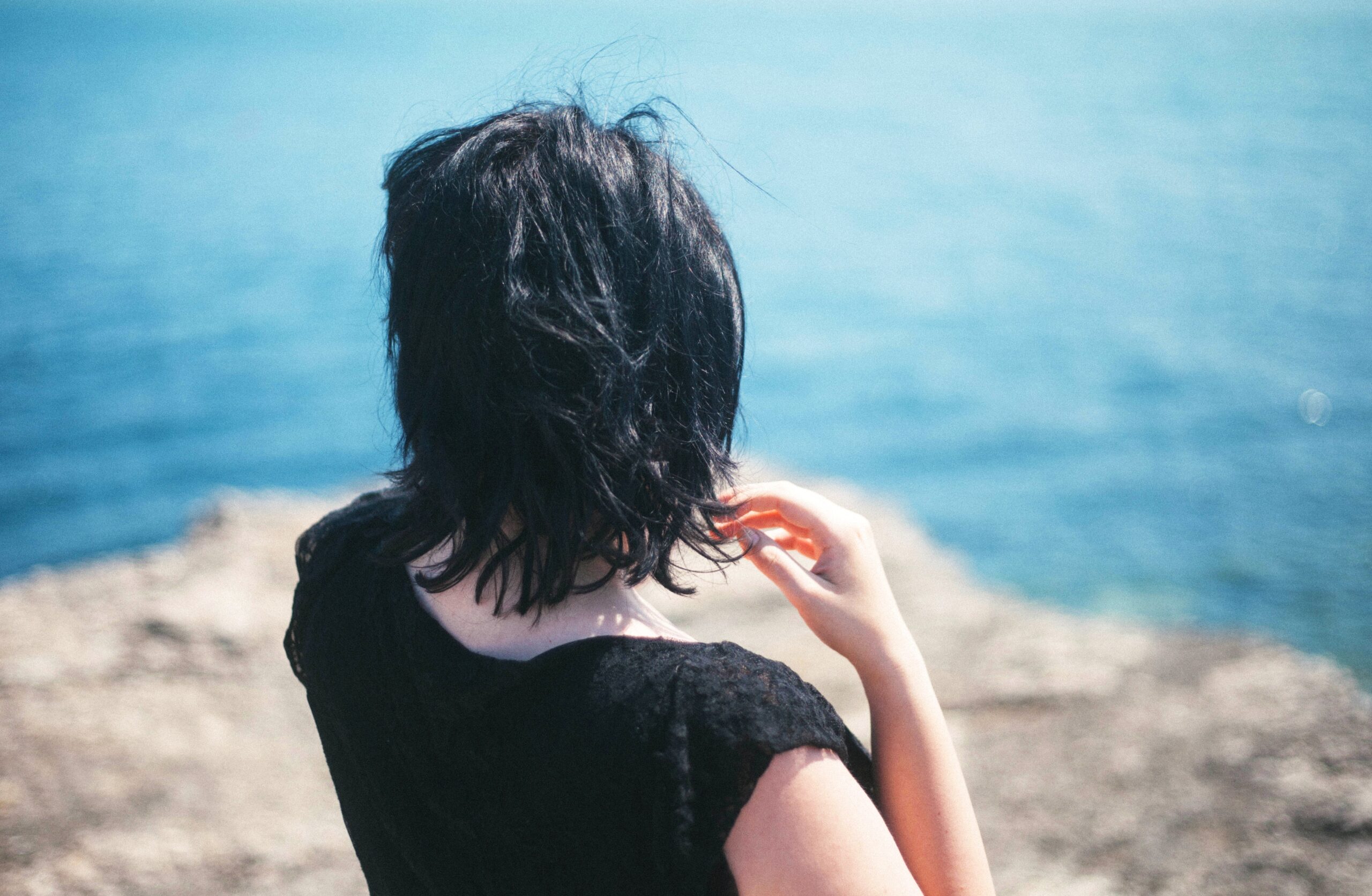 faceless self portrait ideas