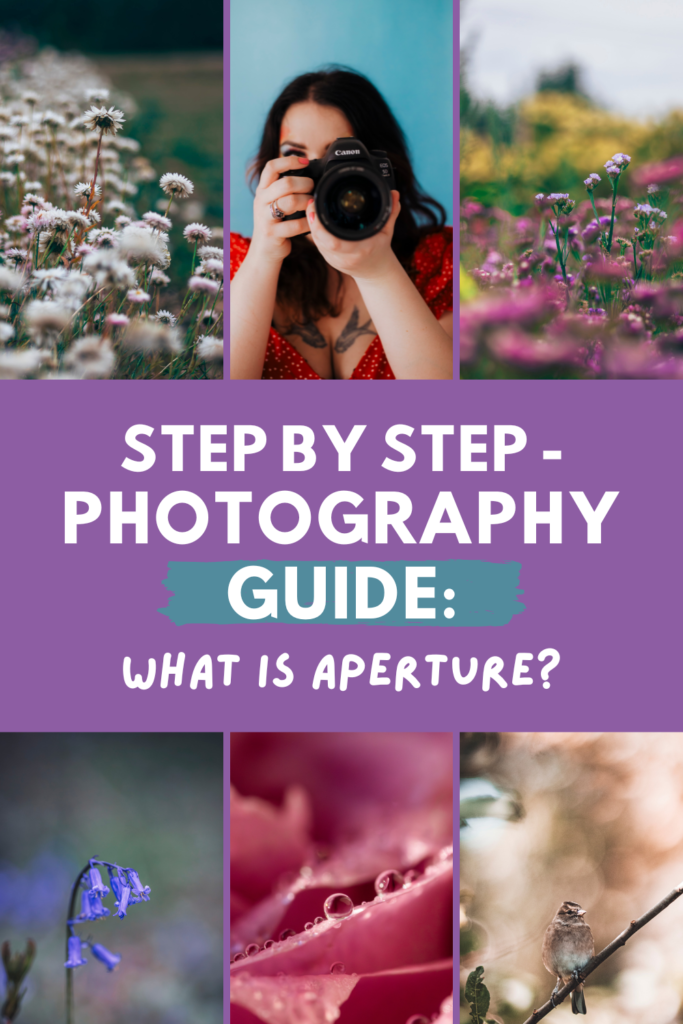 What is aperture in photography - The complete step by step guide
